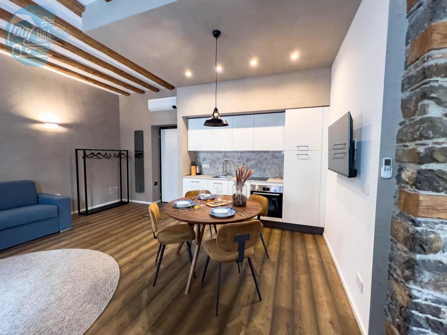 San Nicolo 14 Tirabora Short Rent Apartment Trieste Luaran gambar