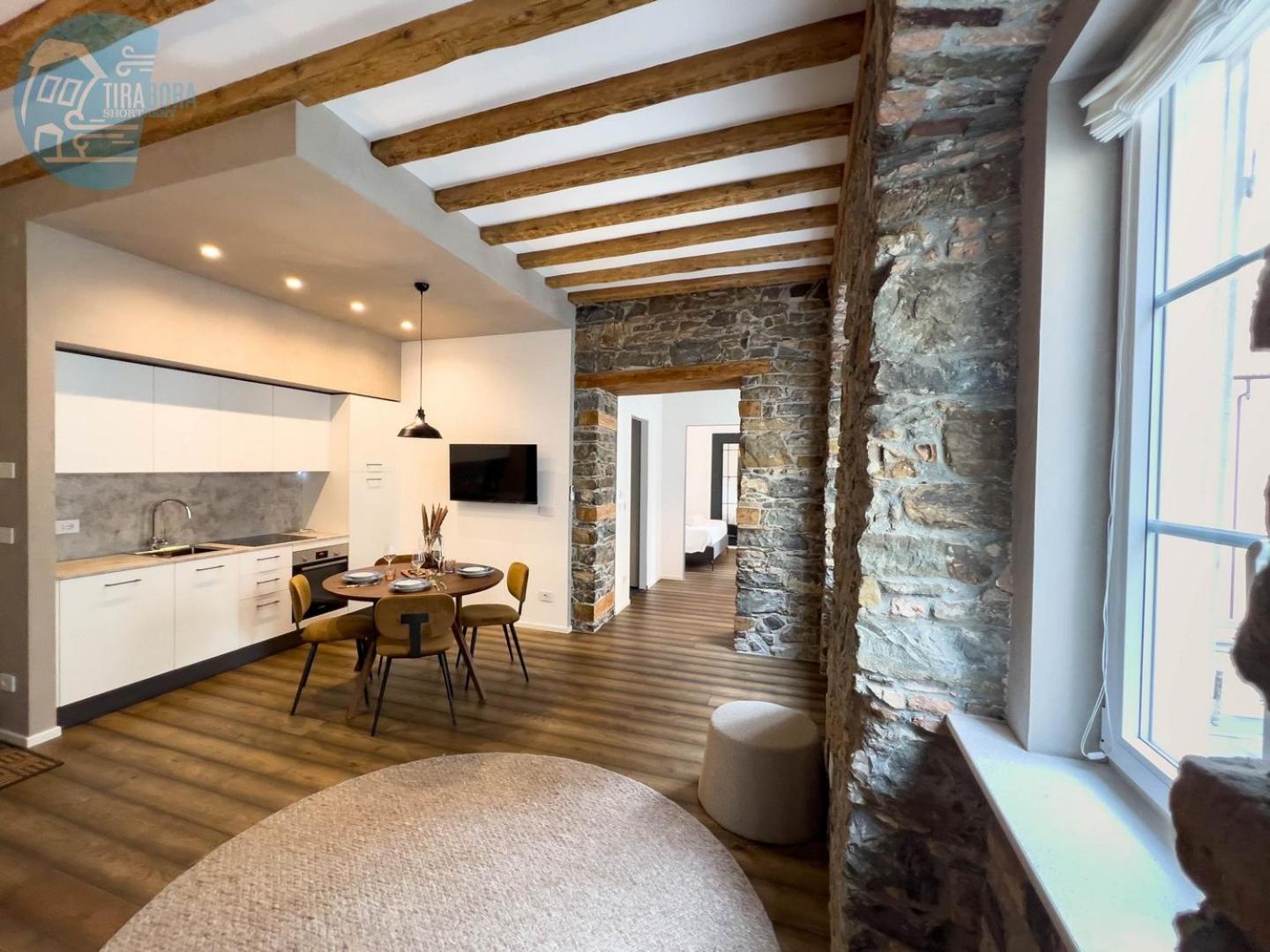 San Nicolo 14 Tirabora Short Rent Apartment Trieste Luaran gambar