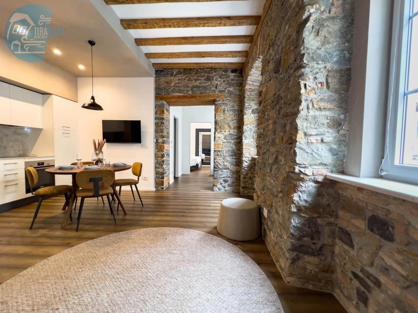 San Nicolo 14 Tirabora Short Rent Apartment Trieste Luaran gambar
