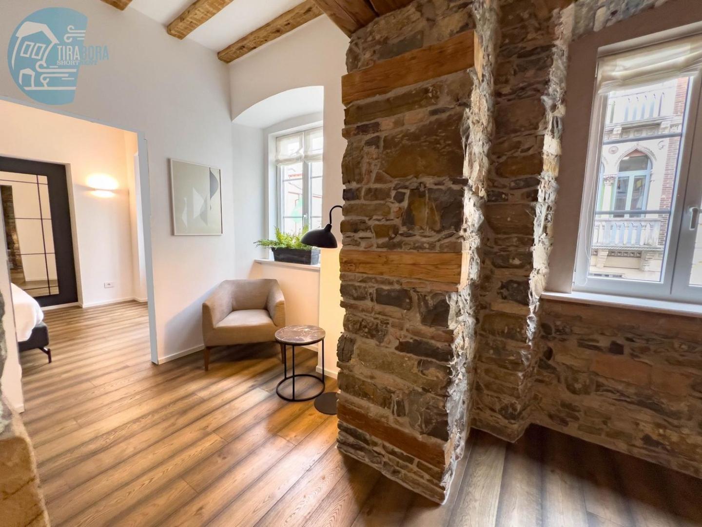 San Nicolo 14 Tirabora Short Rent Apartment Trieste Luaran gambar