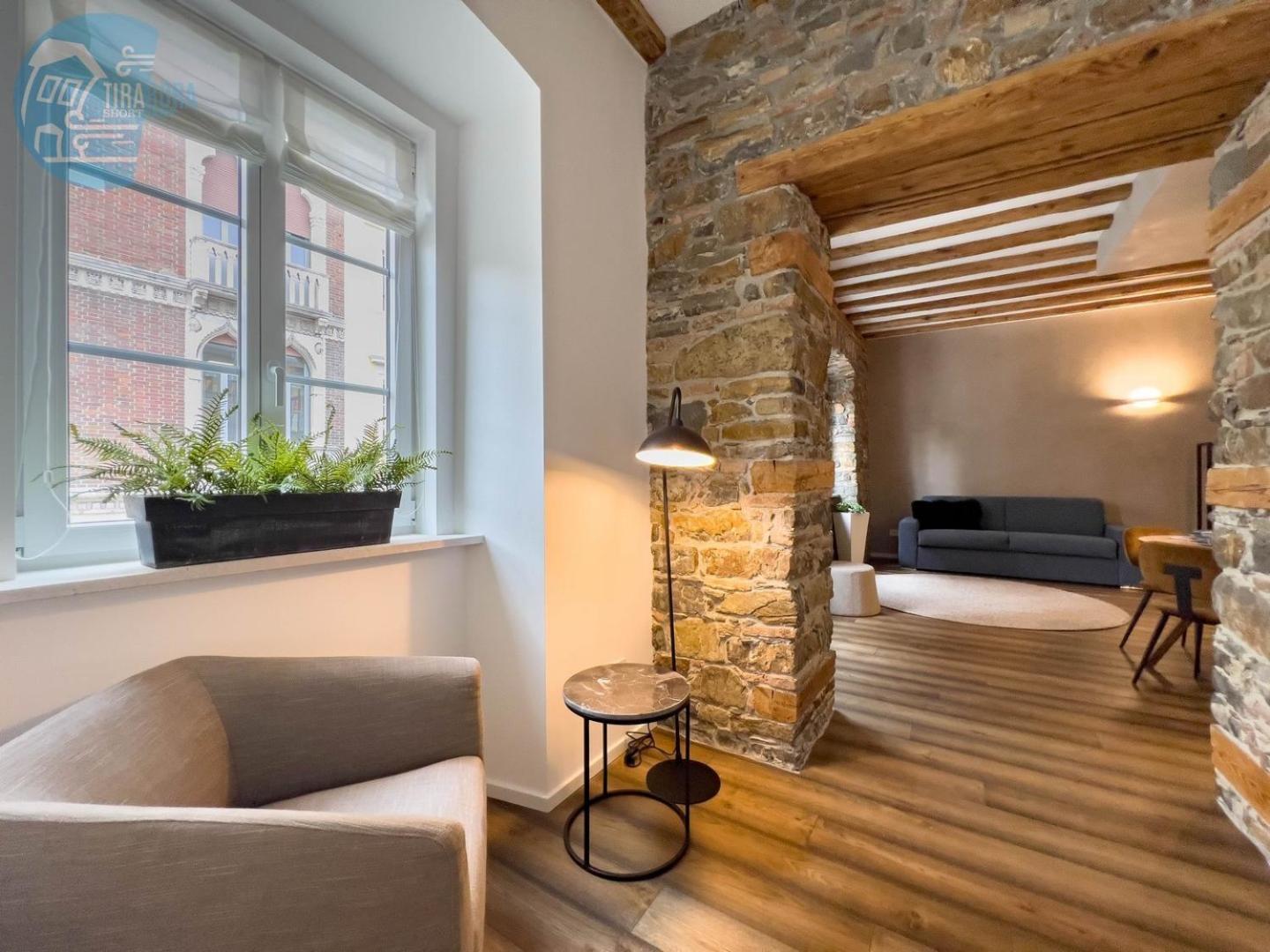San Nicolo 14 Tirabora Short Rent Apartment Trieste Luaran gambar