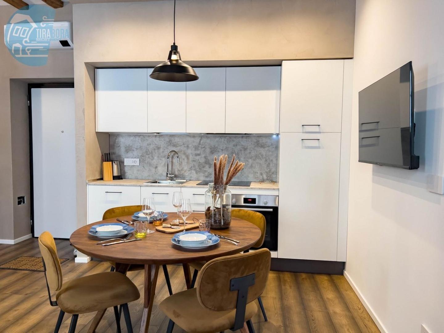 San Nicolo 14 Tirabora Short Rent Apartment Trieste Luaran gambar