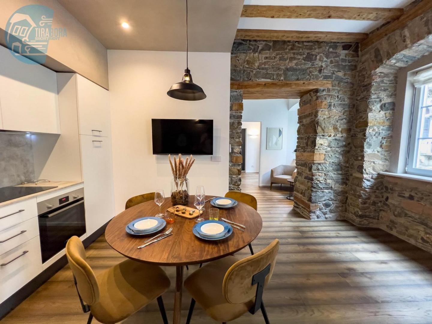 San Nicolo 14 Tirabora Short Rent Apartment Trieste Luaran gambar