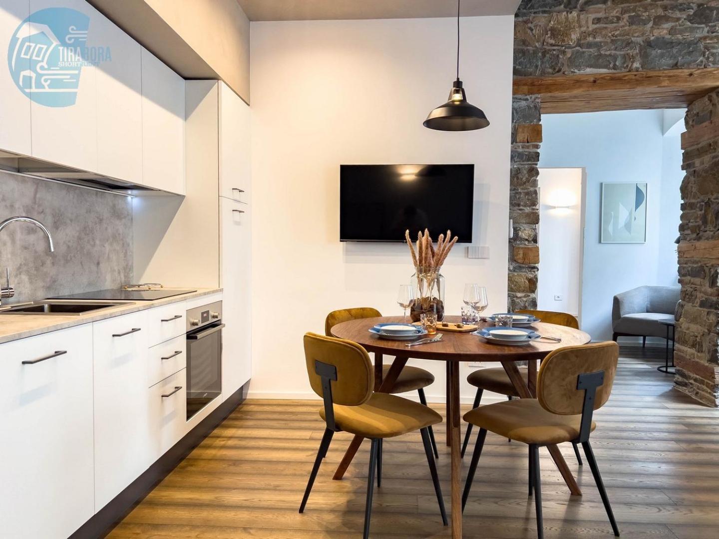 San Nicolo 14 Tirabora Short Rent Apartment Trieste Luaran gambar