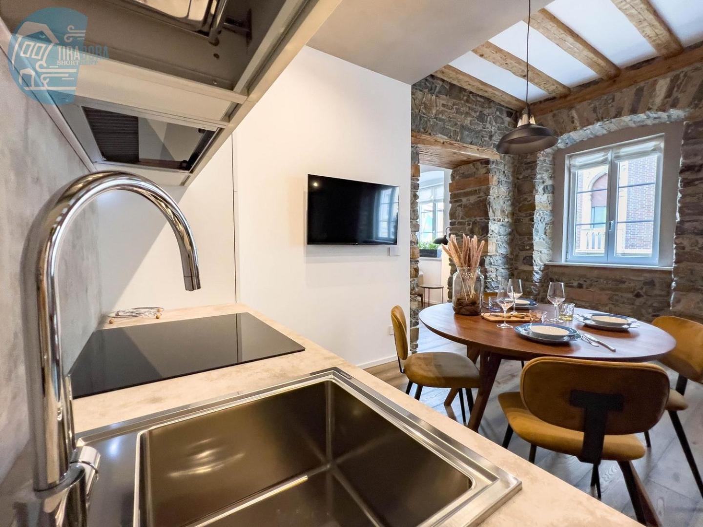 San Nicolo 14 Tirabora Short Rent Apartment Trieste Luaran gambar