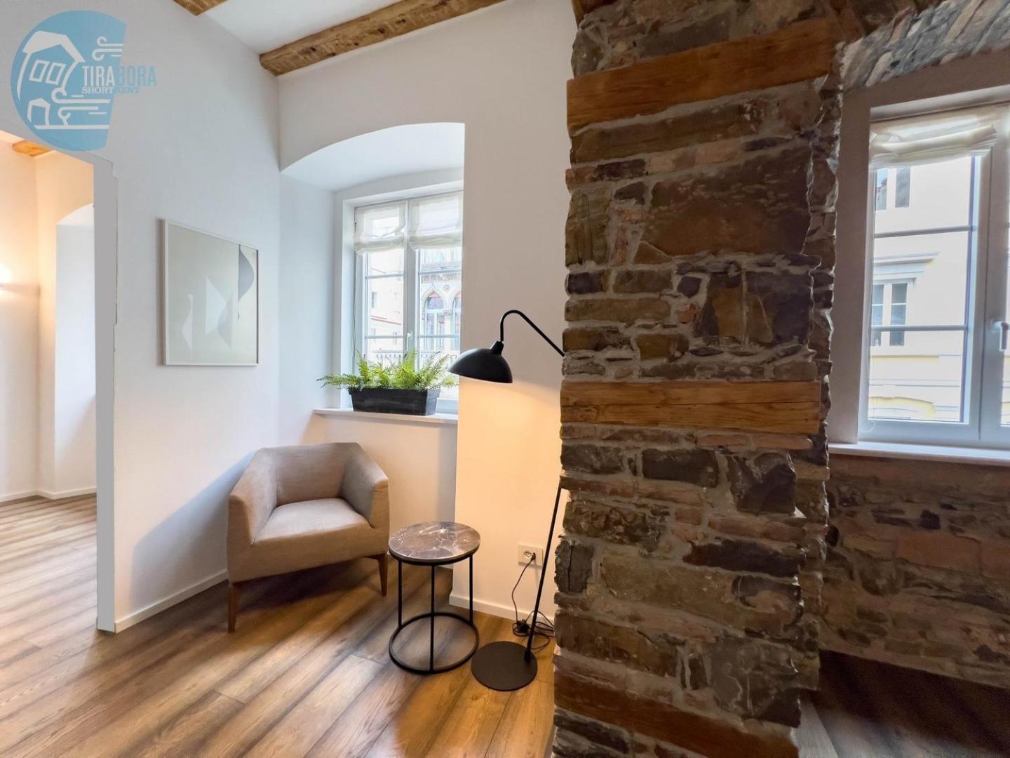 San Nicolo 14 Tirabora Short Rent Apartment Trieste Luaran gambar