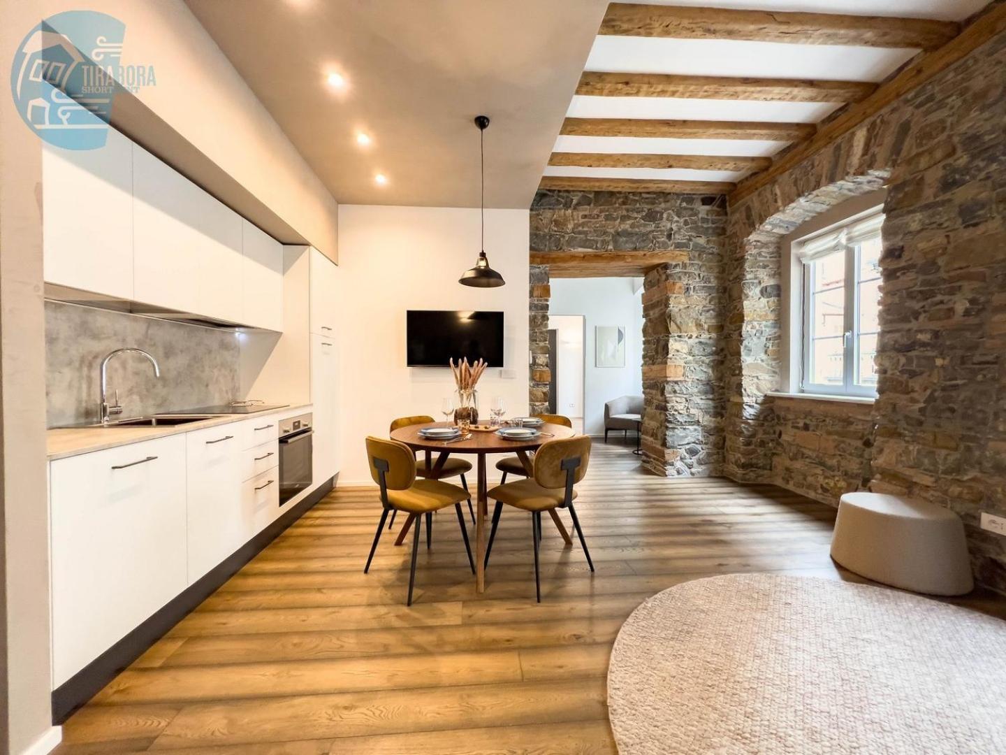 San Nicolo 14 Tirabora Short Rent Apartment Trieste Luaran gambar