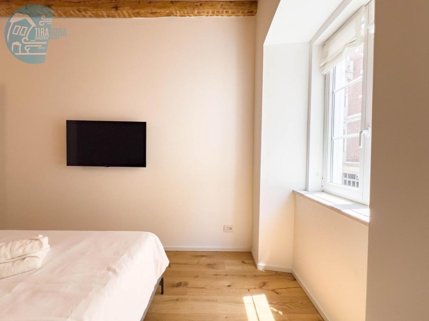 San Nicolo 14 Tirabora Short Rent Apartment Trieste Luaran gambar