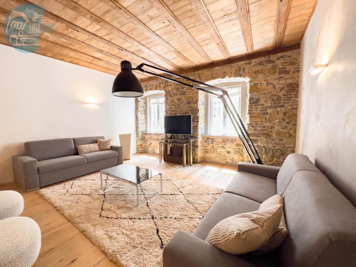 San Nicolo 14 Tirabora Short Rent Apartment Trieste Luaran gambar