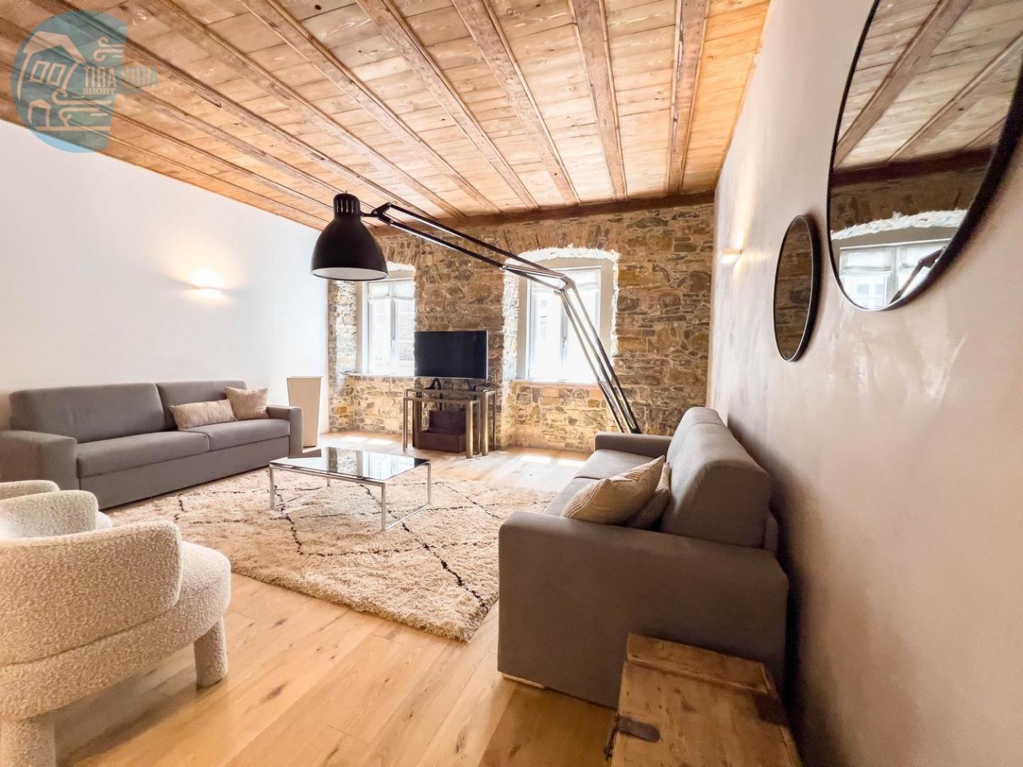 San Nicolo 14 Tirabora Short Rent Apartment Trieste Luaran gambar