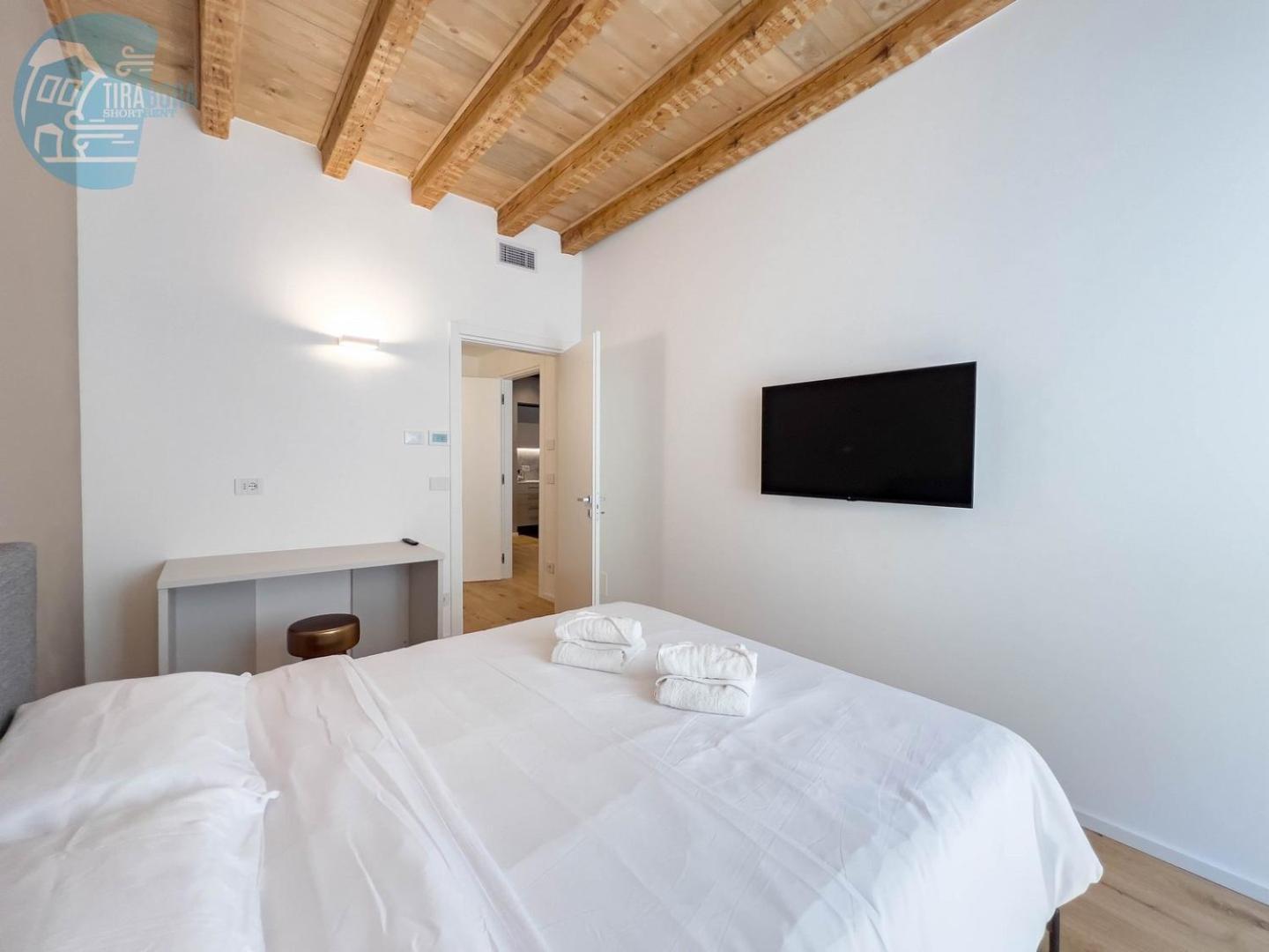 San Nicolo 14 Tirabora Short Rent Apartment Trieste Luaran gambar