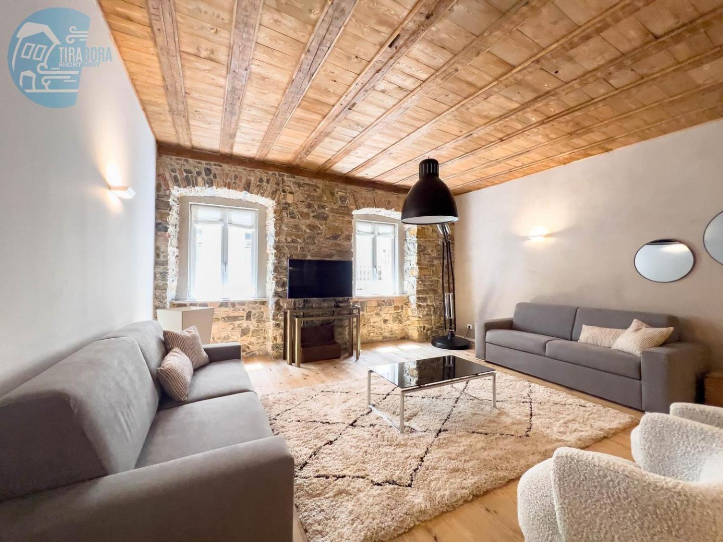 San Nicolo 14 Tirabora Short Rent Apartment Trieste Luaran gambar