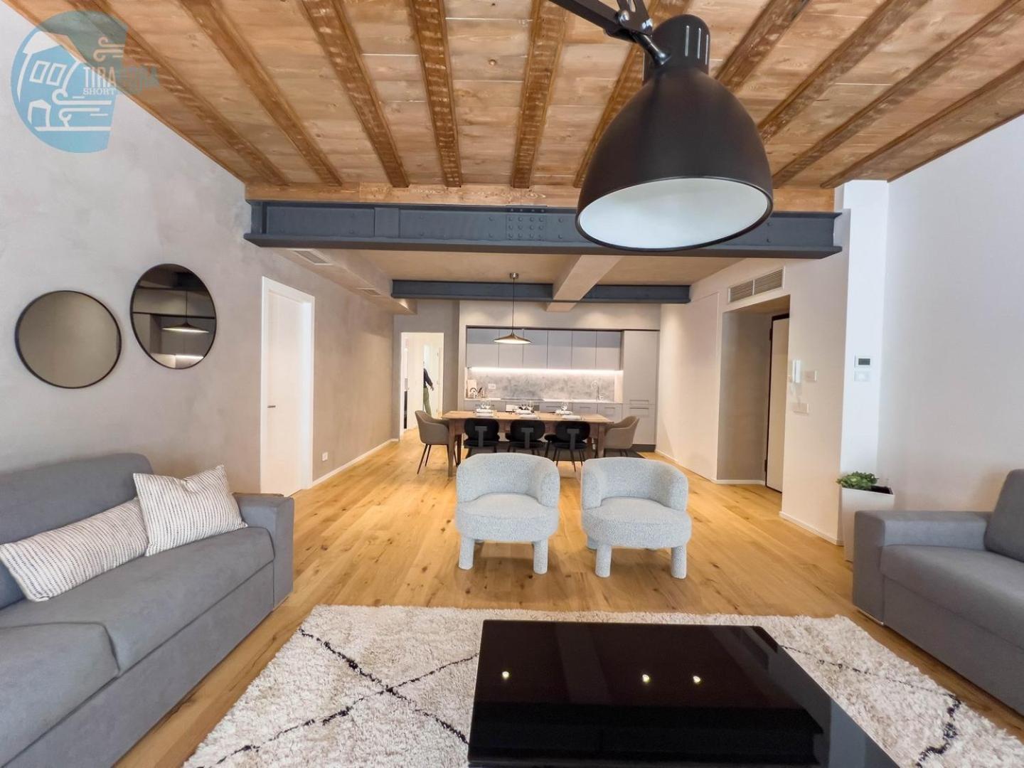 San Nicolo 14 Tirabora Short Rent Apartment Trieste Luaran gambar