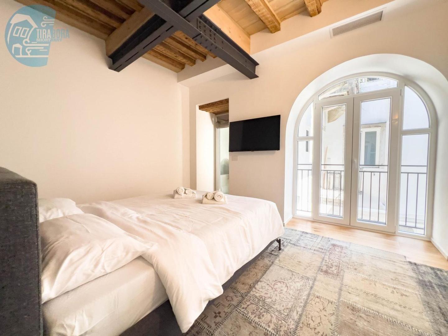 San Nicolo 14 Tirabora Short Rent Apartment Trieste Luaran gambar