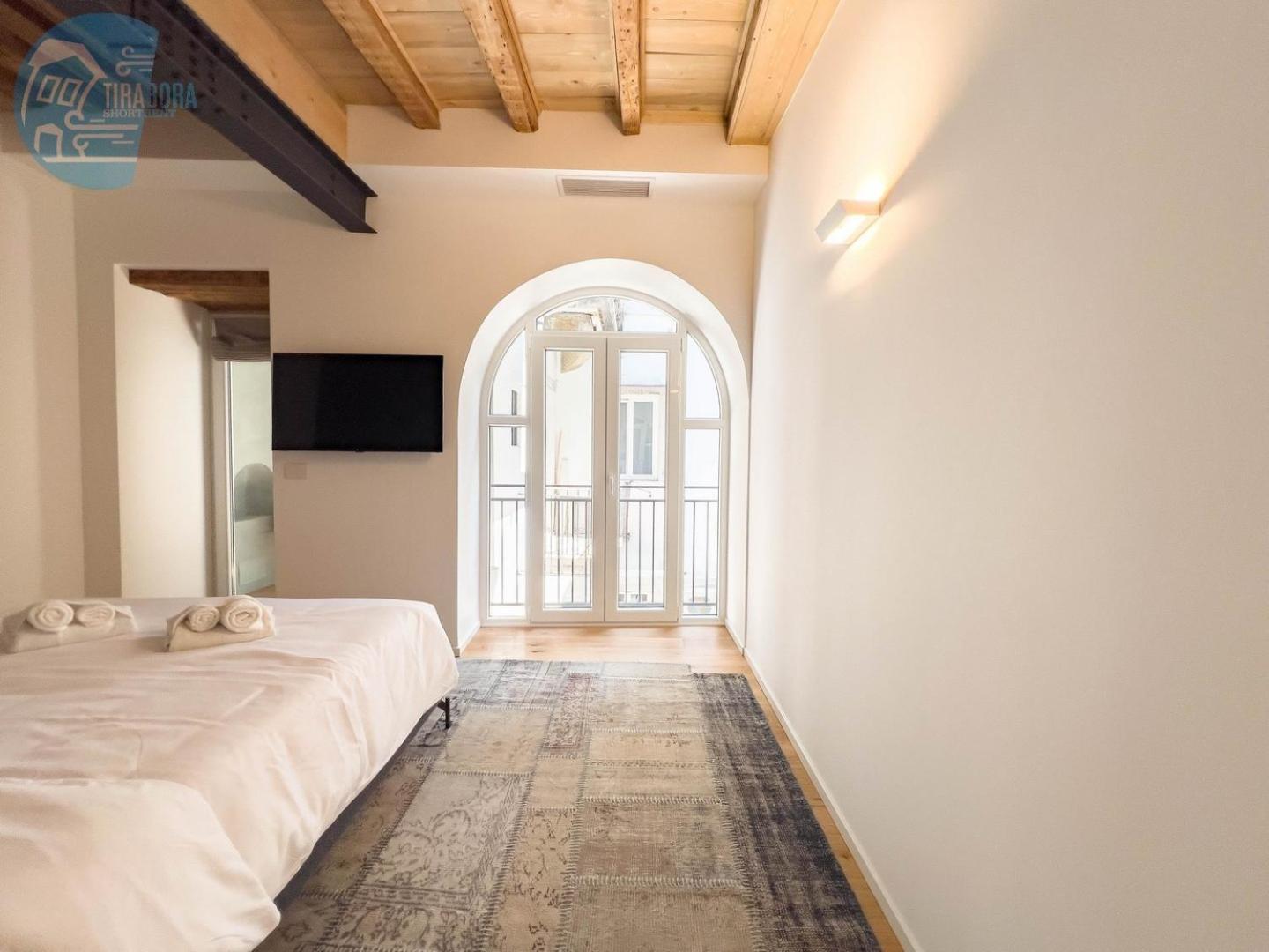 San Nicolo 14 Tirabora Short Rent Apartment Trieste Luaran gambar
