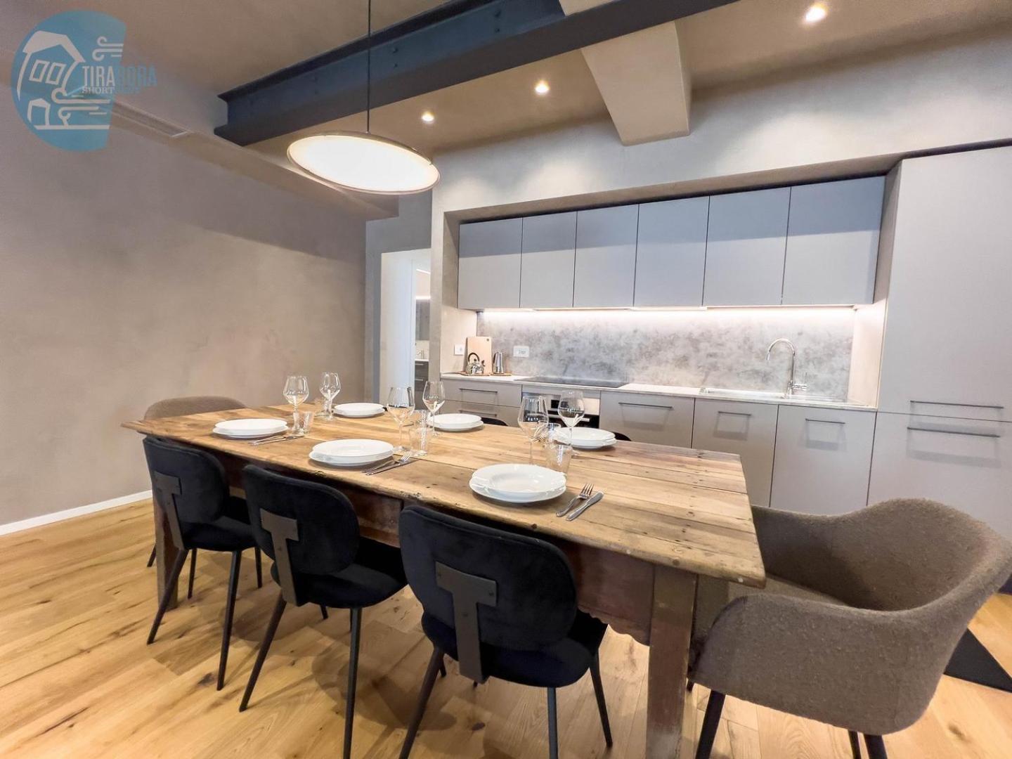 San Nicolo 14 Tirabora Short Rent Apartment Trieste Luaran gambar