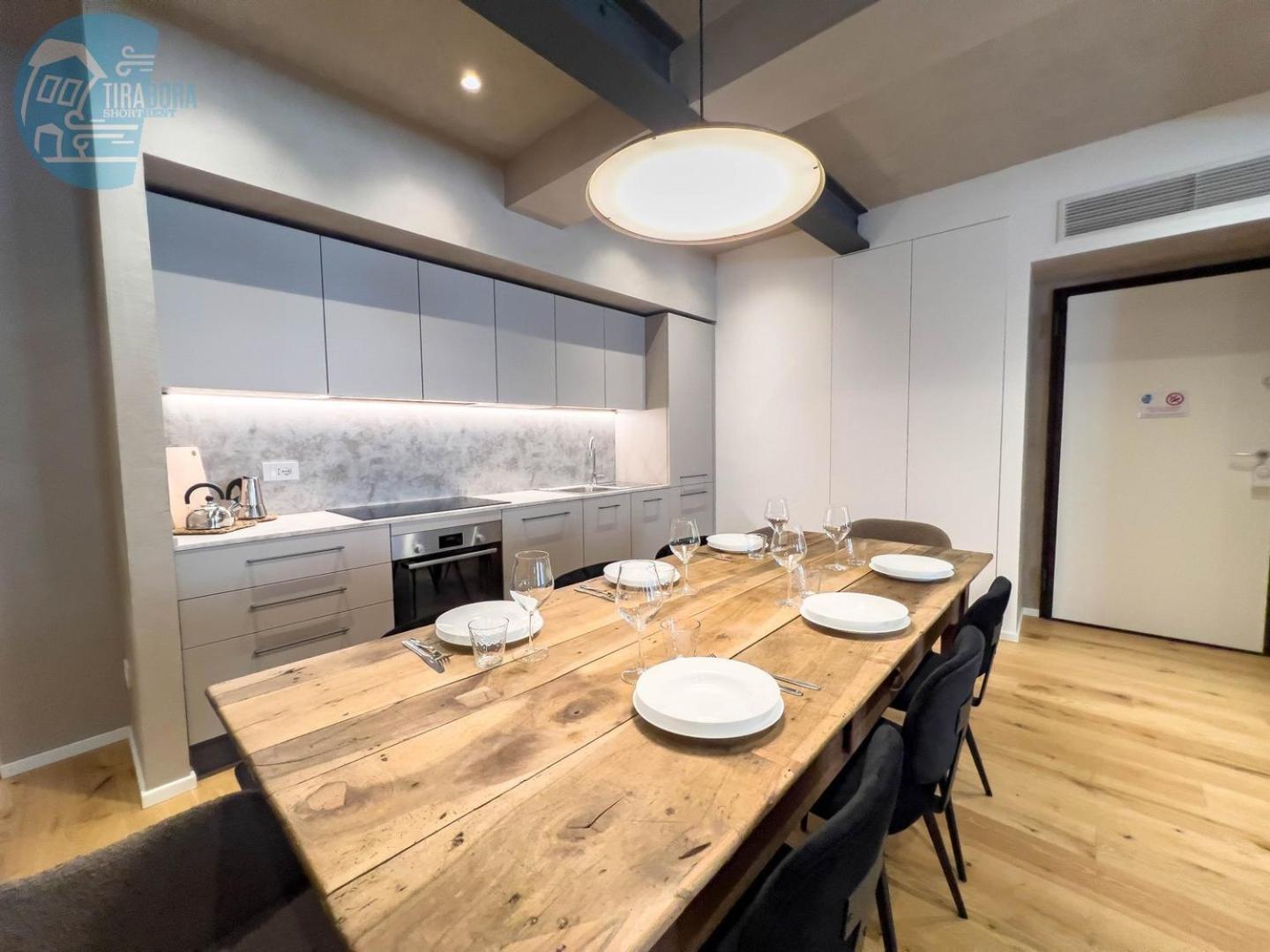 San Nicolo 14 Tirabora Short Rent Apartment Trieste Luaran gambar