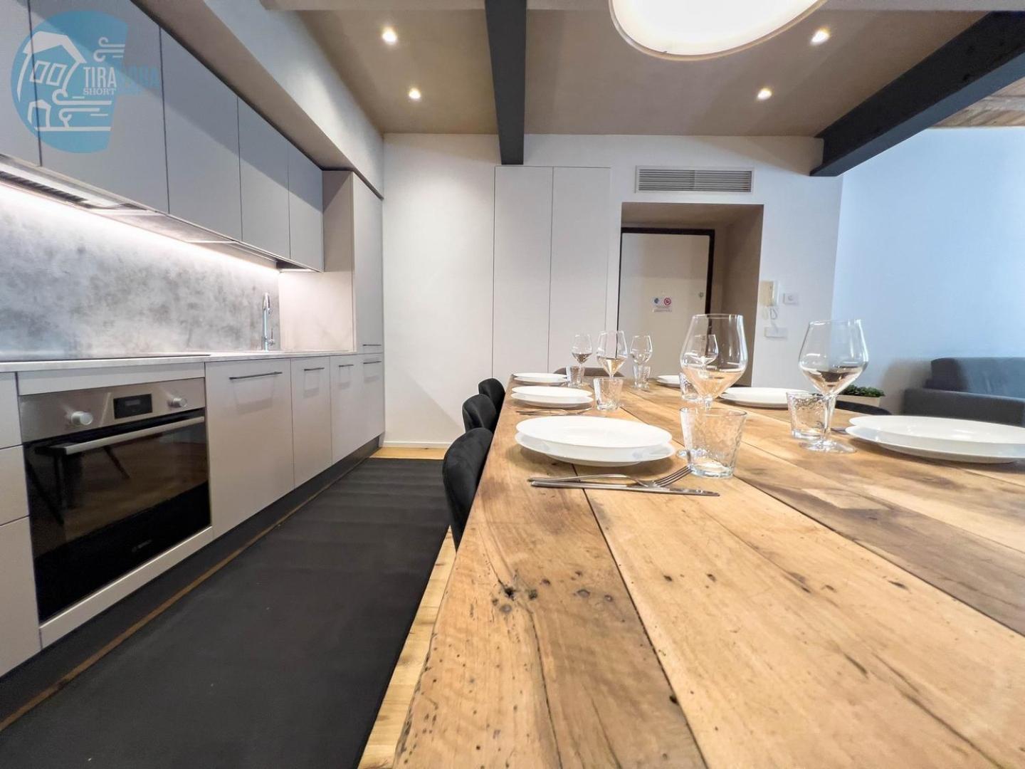San Nicolo 14 Tirabora Short Rent Apartment Trieste Luaran gambar