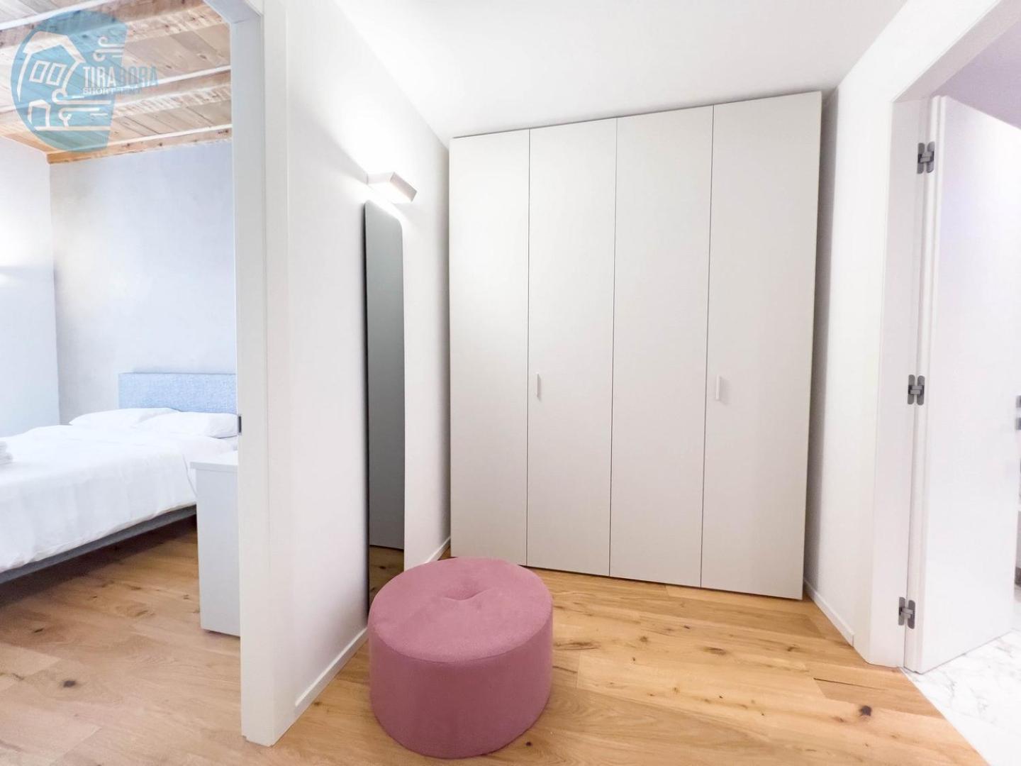San Nicolo 14 Tirabora Short Rent Apartment Trieste Luaran gambar